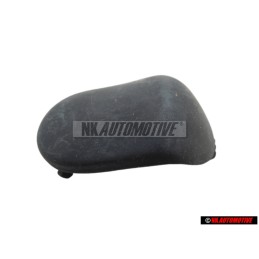 VW Original Abdeckung Satinschwarz - 6N2867185A B41