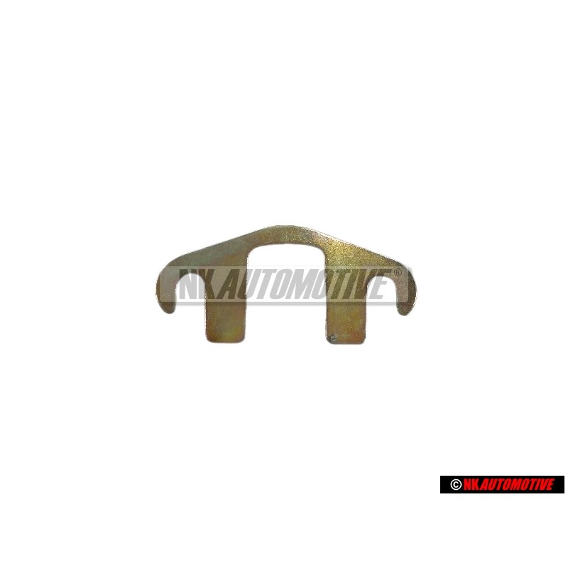 VW Original Distanzplatte - 701843683