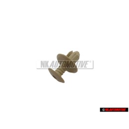 VW Original Clip Cornsilkbeige - 701867299 95T