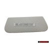 VW Original Abdeckkappe Perlgrau - 705868807 Y20