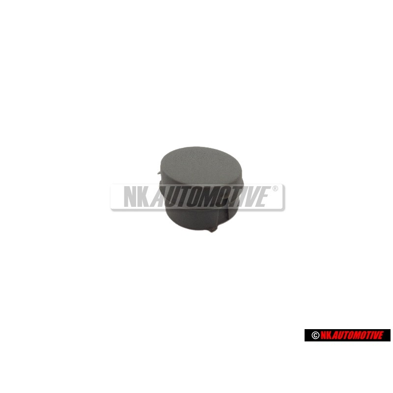 VW Original Abdeckkappe Artgrey - 7H0881171D 3U6