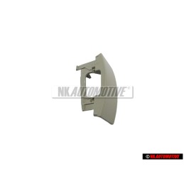 VW Original Abdeckkappe Perlgrau - 7H5819681 Y20