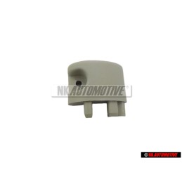 VW Original Abdeckkappe Perlgrau - 7H5867916 Y20