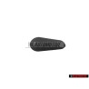VW Original Stopfen Satinschwarz - 7L0837111 B41