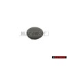 VW Original Abdeckkappe Flanellgrau - 7M0827261 U71