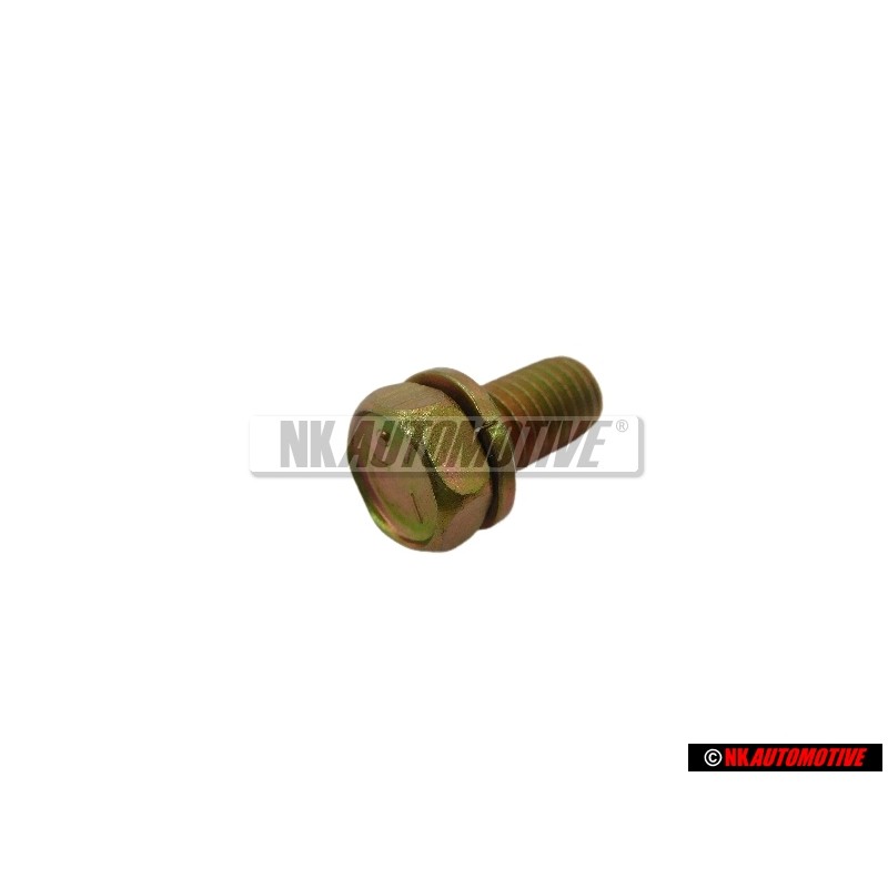 VW Original Sechskantschraube (Kombi) - J9011908026