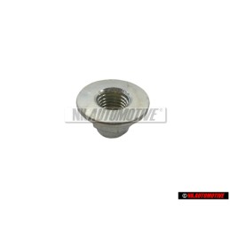 VW Original Sechskantmutter,Selbstsichernd - J9418041000