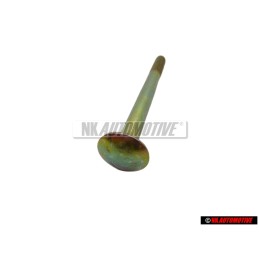VW Original Flachrundschraube - N 0105391