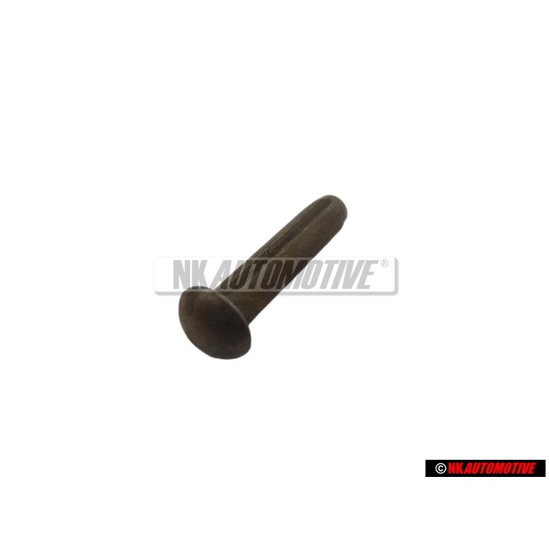 VW Original Halbrundkerbnagel - N 0151931