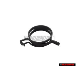 VW Original Federbandschelle - N 0164051