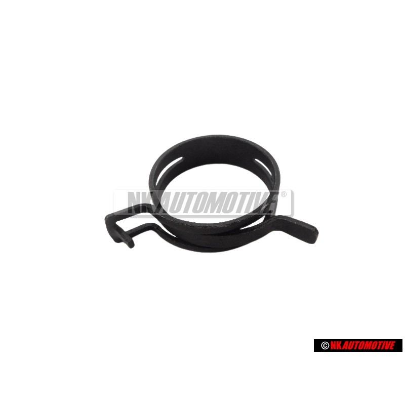 VW Original Federbandschelle - N 0164051