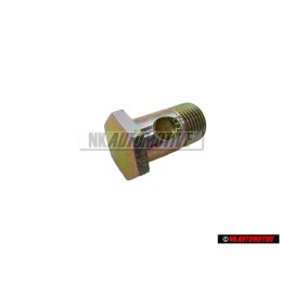 VW Original Hohlschraube - N 0210621