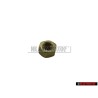 VW Original Sechskantmutter,Selbstsichernd - N 0221451