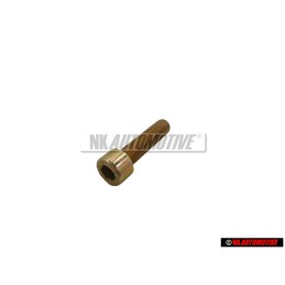 VW Original Zylinderschraube Mit Innen- Sechskantkopf - N 0447062