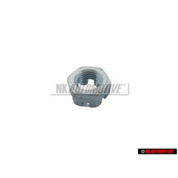 VW Original Kronenmutter - N 10439801
