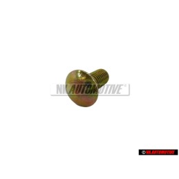 VW Original Flachrundschraube - N 90437801