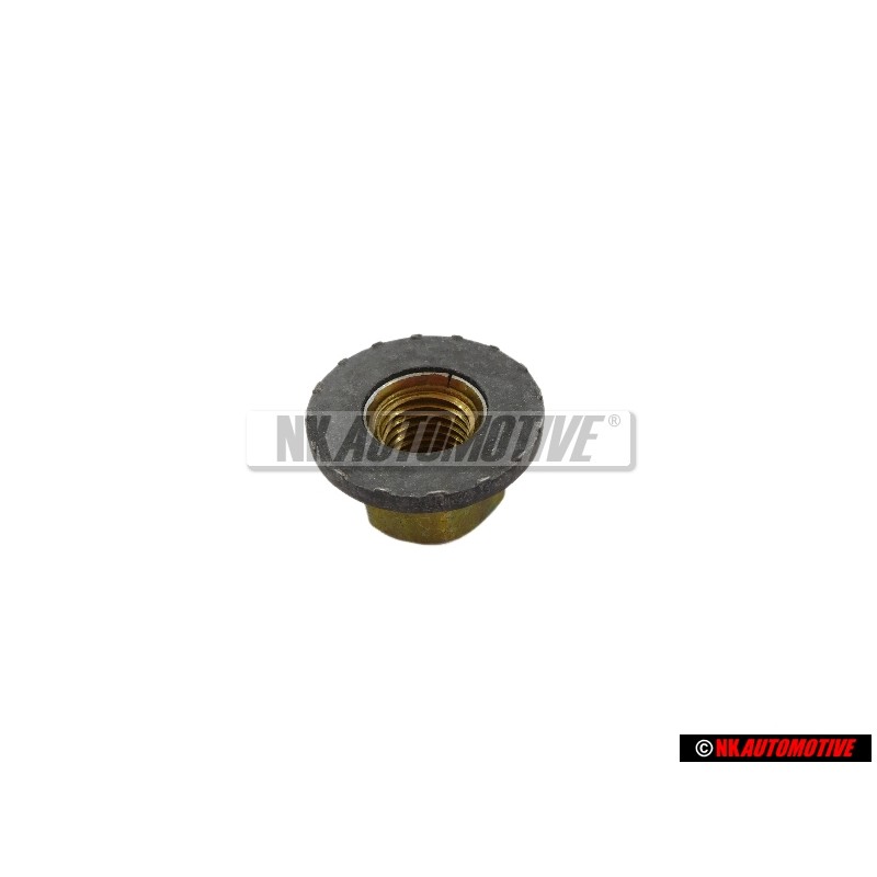 VW Original Sechskantbundmutter - N 90535701