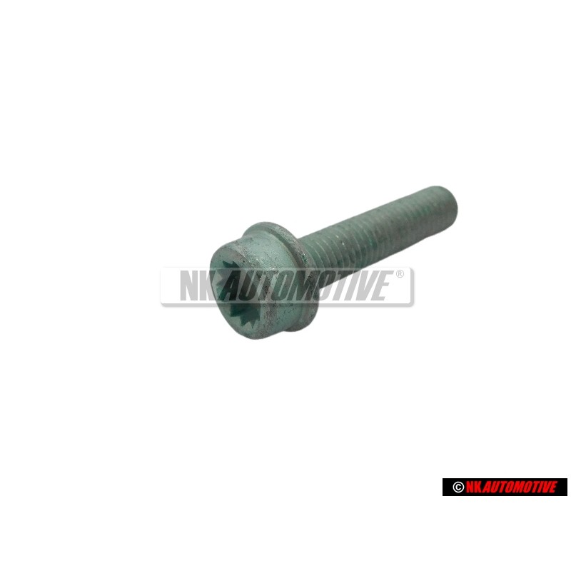 VW Original Zylinderschraube Mit Innen- Vielzahnkopf - N 90756001
