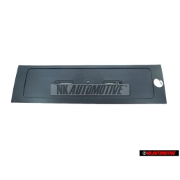 VW Original Blende Für Kennzeichen - 535813989