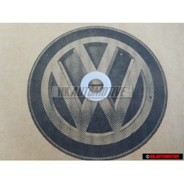 Audi Original Kunststoffunterlegscheibe - 443837345