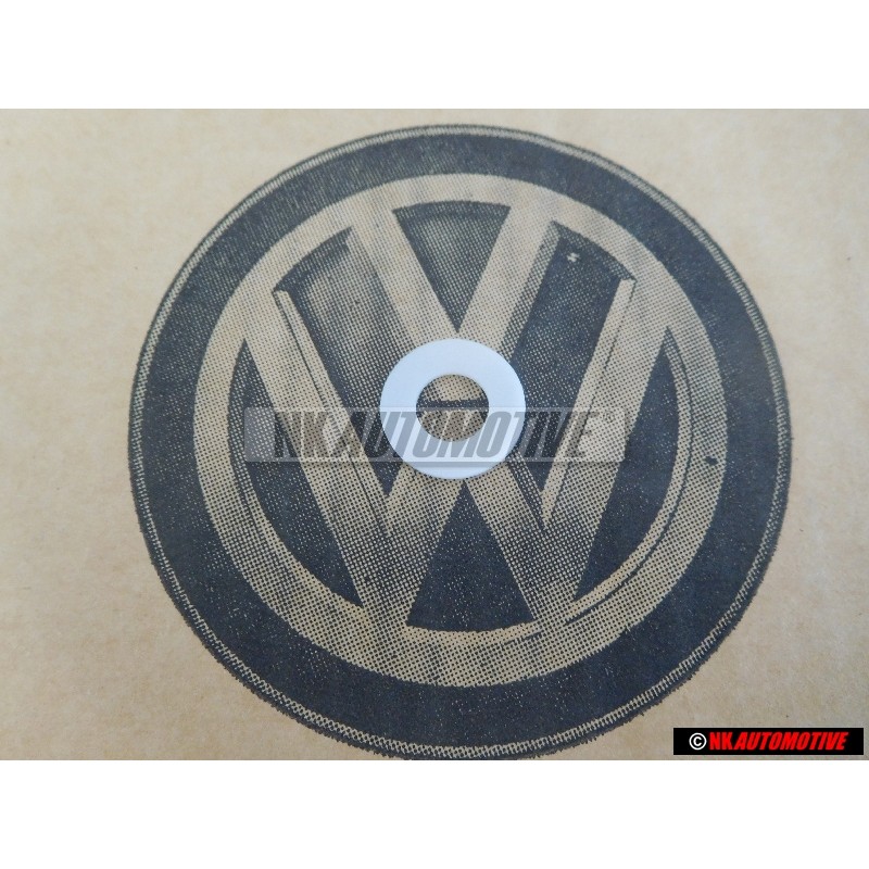 Audi Original Kunststoffunterlegscheibe - 443837345