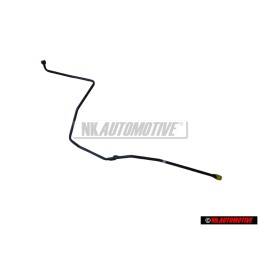 Audi Original Öldruckleitung - 4B3317818B