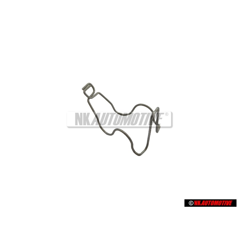 VW Original Haltefeder Für Halogen- Glühlampe - 357941160