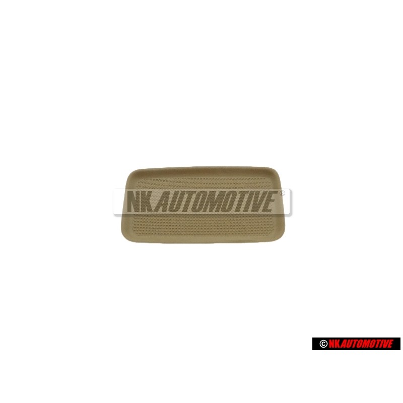 VW Original Einlage Für Ablagefach Hellbeige - 1J0863328C Q70