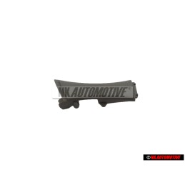 VW Original Abdeckkappe Flanellgrau - 1J3881463 U71