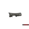 VW Original Abdeckkappe Flanellgrau - 1J3881463 U71