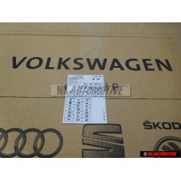 VW Original Kennschild - 1J0010227H