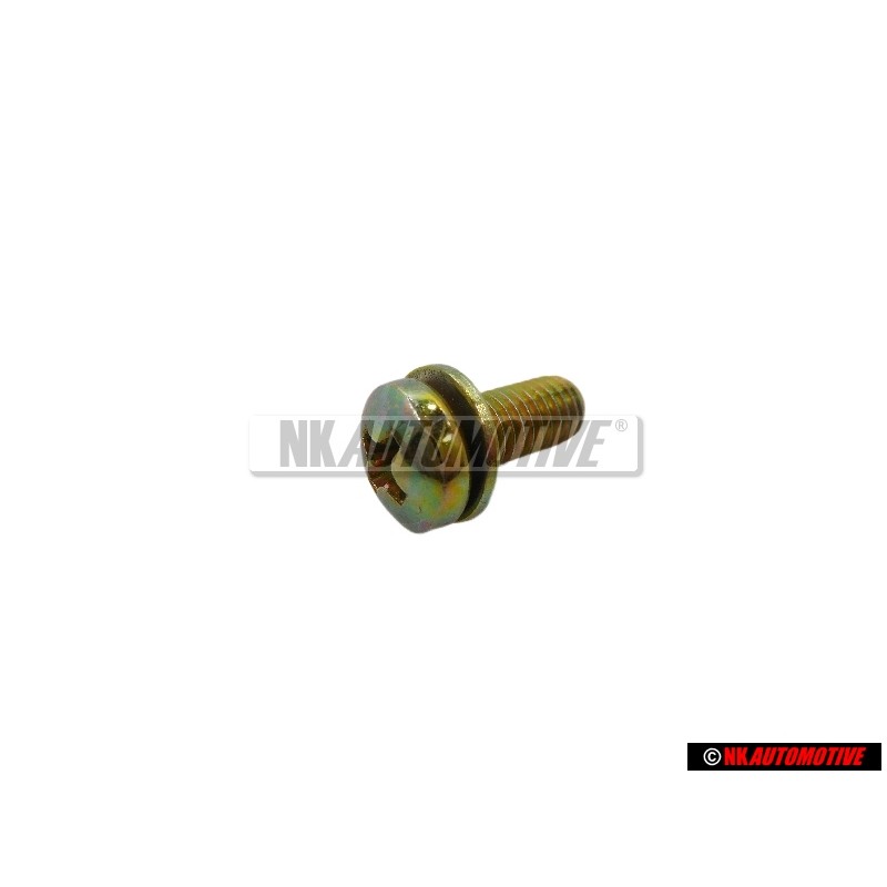 VW Original Linsenschraube (Kombi) - N 10065802