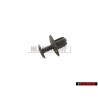 VW Original Clip Flanellgrau - 1H0867199A U71