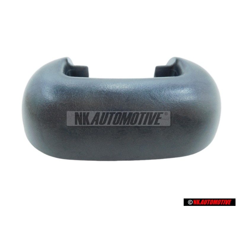 VW Original Gurtbandführung Satinschwarz - 1J0857781 B41