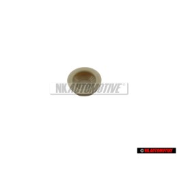 VW Original Abdeckkappe Hellbeige - 855877461B 8VK