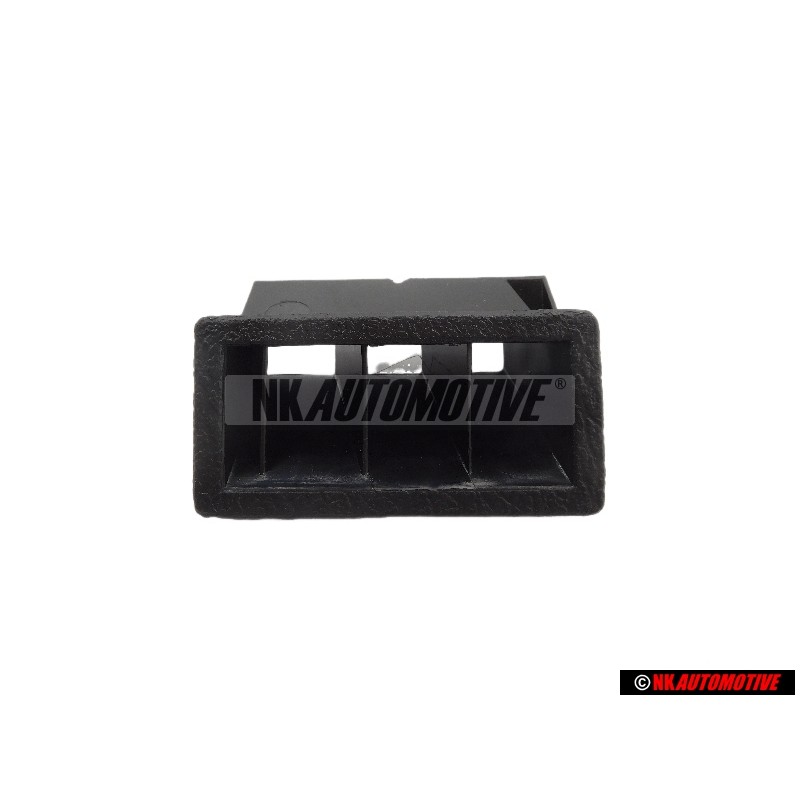 VW Original Blende Schwarz - 531819706 041