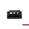 VW Original Blende Schwarz - 531819706 041