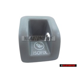 VW Original Führungshülse Artgrey - 1K0887233D 3U6