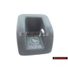 VW Original Führungshülse Artgrey - 1K0887233D 3U6