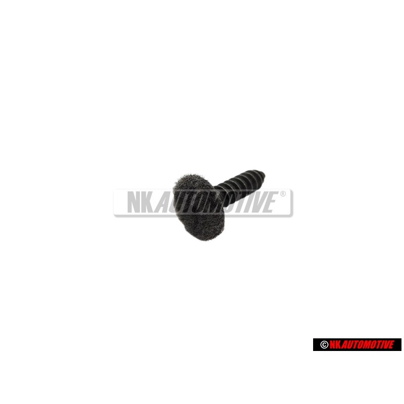 VW Original Blechschraube Off-Black - N 9027760202S