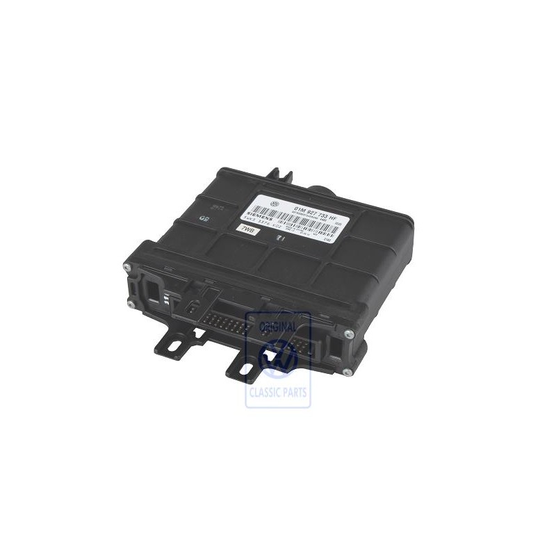 VW Original Steuergerät Für 4-Gang- Automatik-Getriebe - 01M927733HF