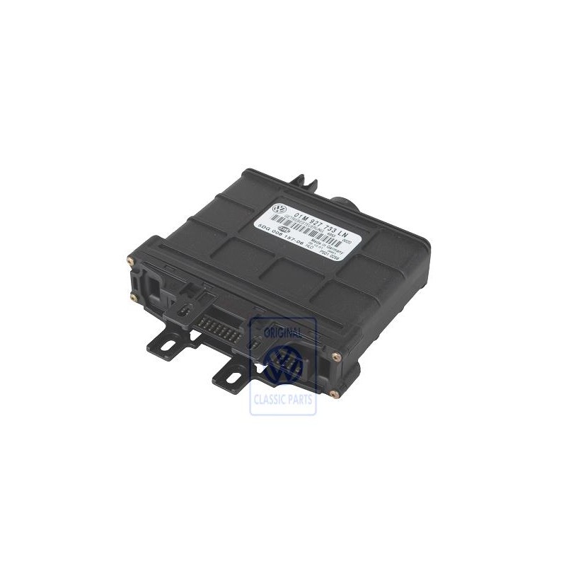 VW Original Steuergerät Für 4-Gang- Automatik-Getriebe - 01M927733LN