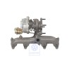 VW Original Abgaskrümmer Mit Abgasturbo- Lader - 028253019 X