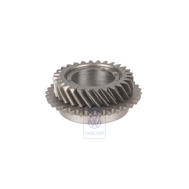 VW Original Schaltrad - 02D311145