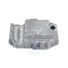 VW Original Motorölwanne Mit Öffnung Für Ölstandssensor - 030103603Q