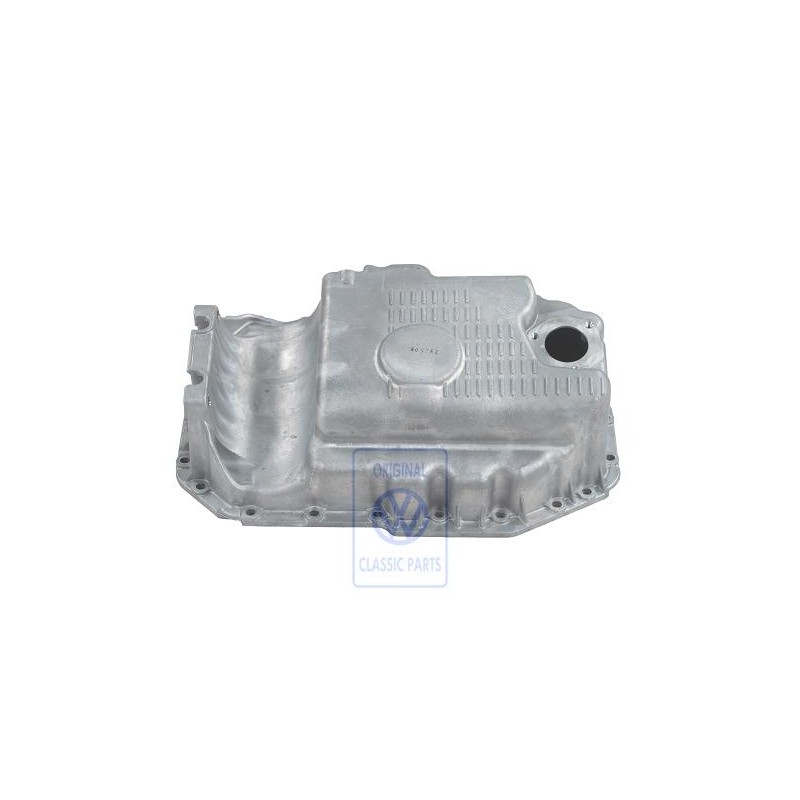 VW Original Motorölwanne Mit Öffnung Für Ölstandssensor - 030103603Q