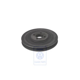 VW Original Keilriemenscheibe Mit Schwingungsdämpfer - 031105243B