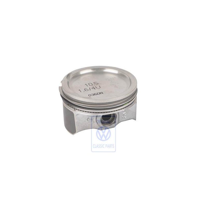 VW Original Kolben Vollständig Mass-Gruppe 1 - 036107065DB001