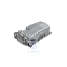 VW Original Motorölwanne Mit Öffnung Für Ölstandssensor - 038103603L