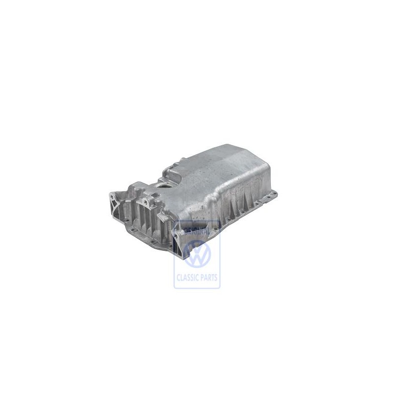 VW Original Motorölwanne Mit Öffnung Für Ölstandssensor - 038103603L
